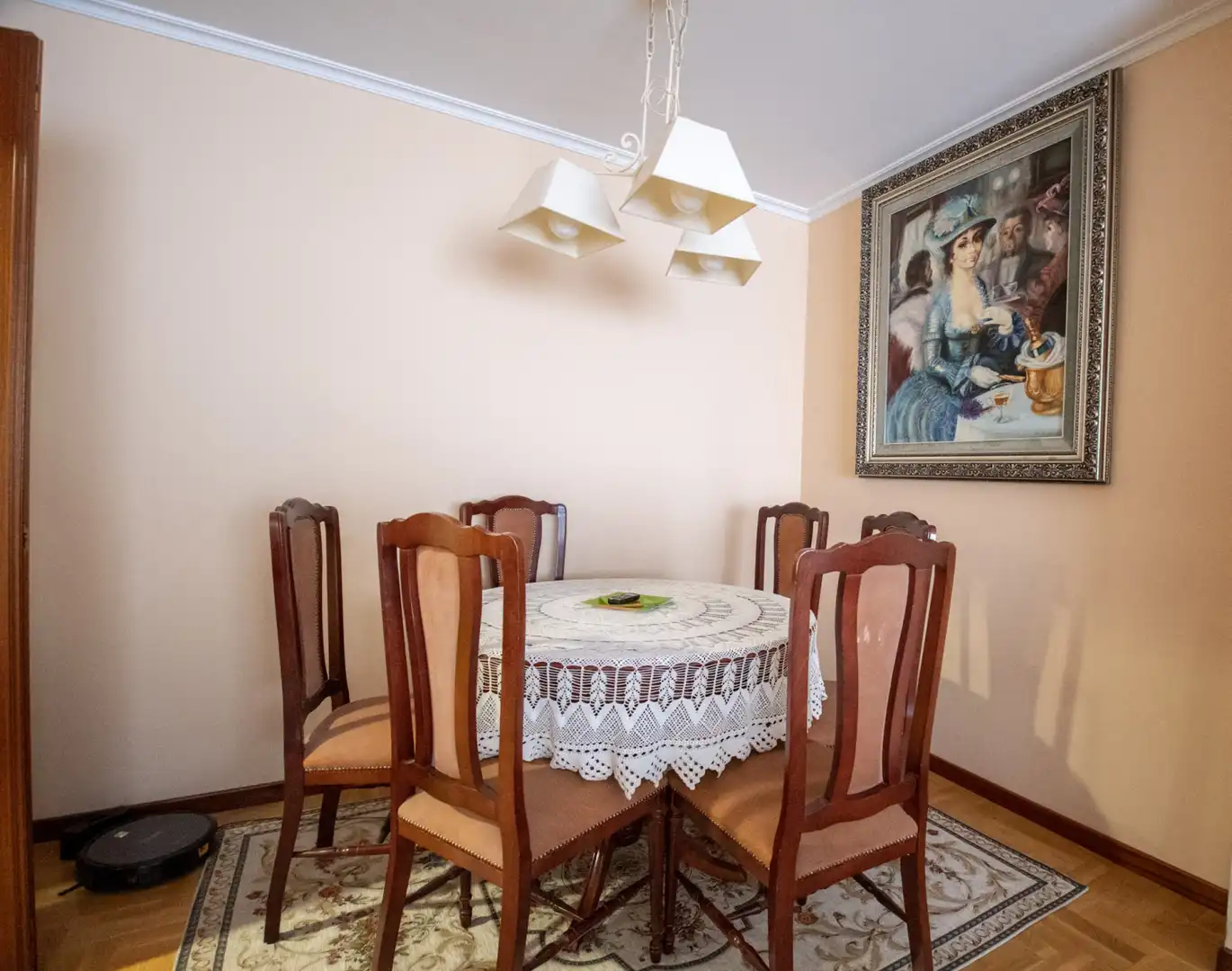 Comedor de Piso en venta en Villaviciosa con Calefacción, Parquet y Trastero