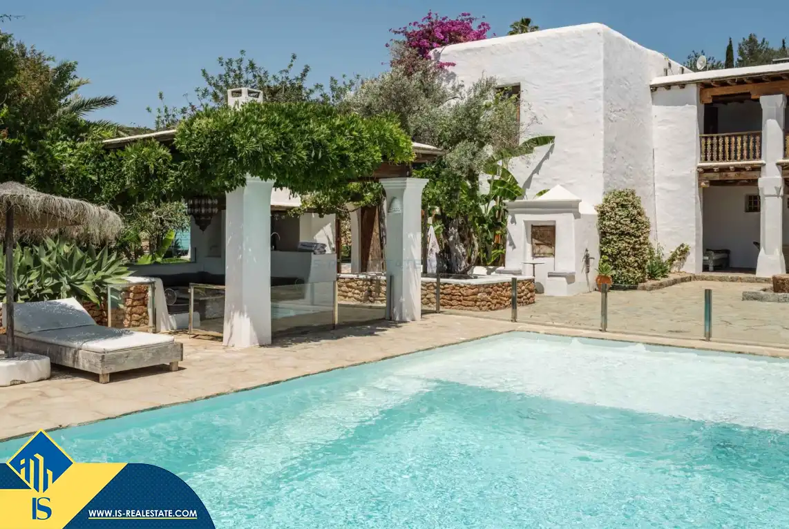 Villa mit Pool zum Verkauf in Sant Joan de Labritja, imagen 10