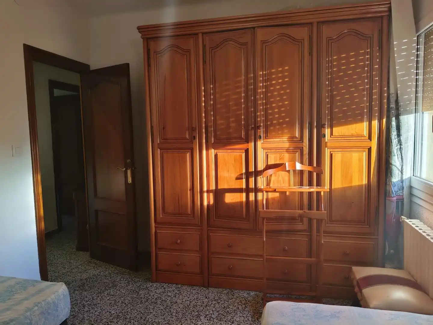 Dormitori de Àtic en venda en Figueres amb Aire condicionat, Calefacció i Terrassa