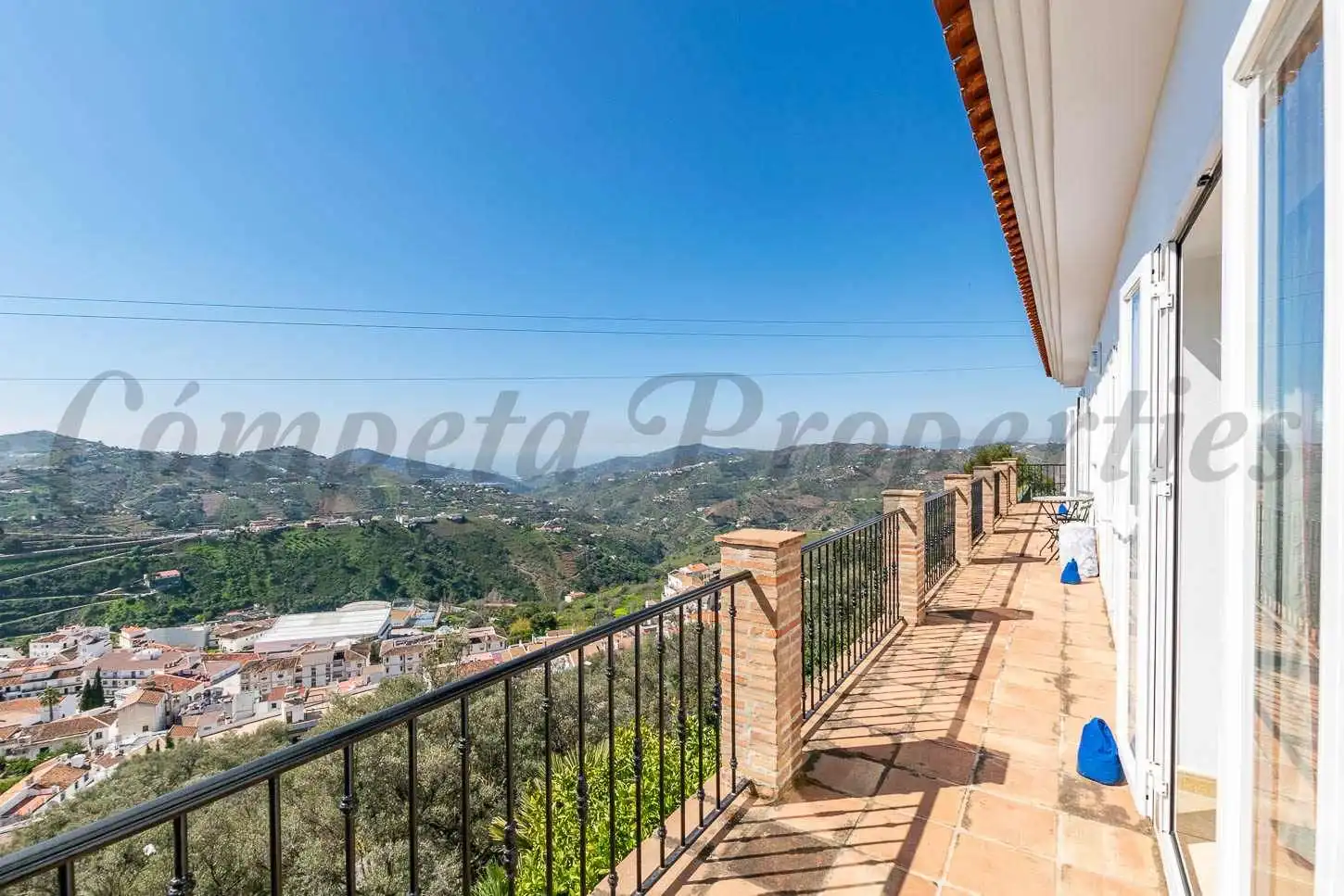 Maison avec piscine à vendre à Cómpeta, imagen 6
