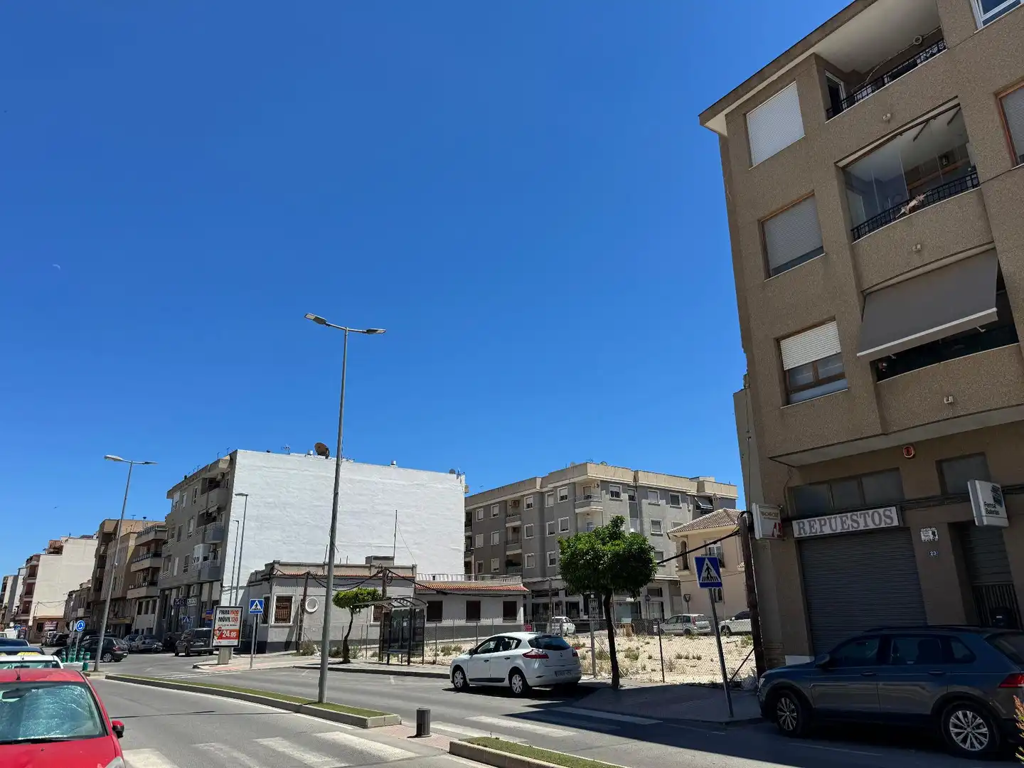 Grundstücke und Bauplätze zum Verkauf in Avenida Avenida General Bañuls, imagen 6