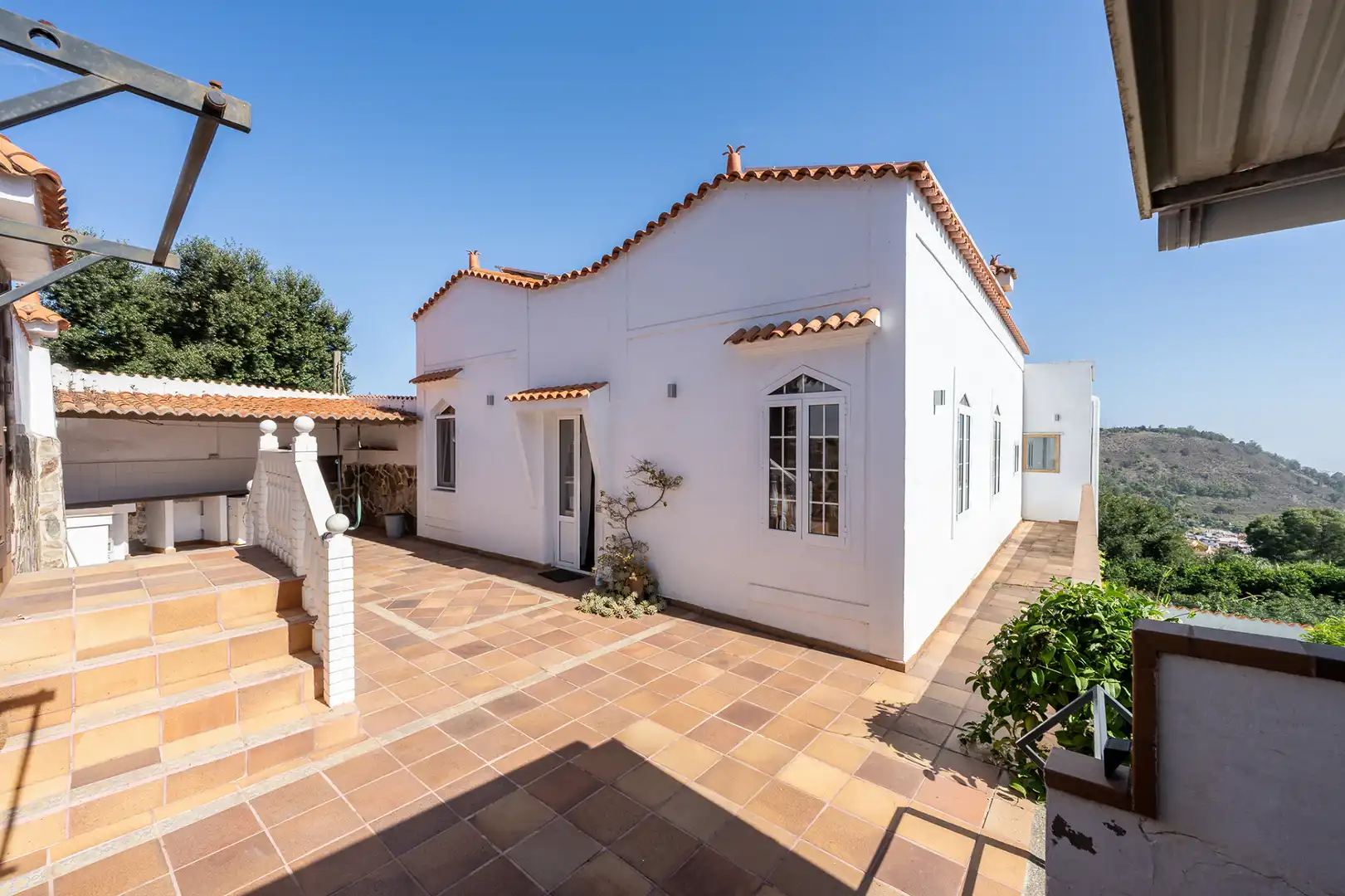 Casa con jardín en venta en Calle las Paredes 12, imagen 12