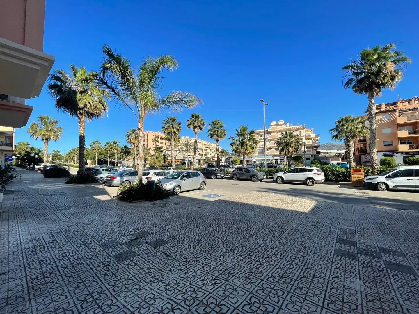 Aparcament de Garatge en venda en Torrox