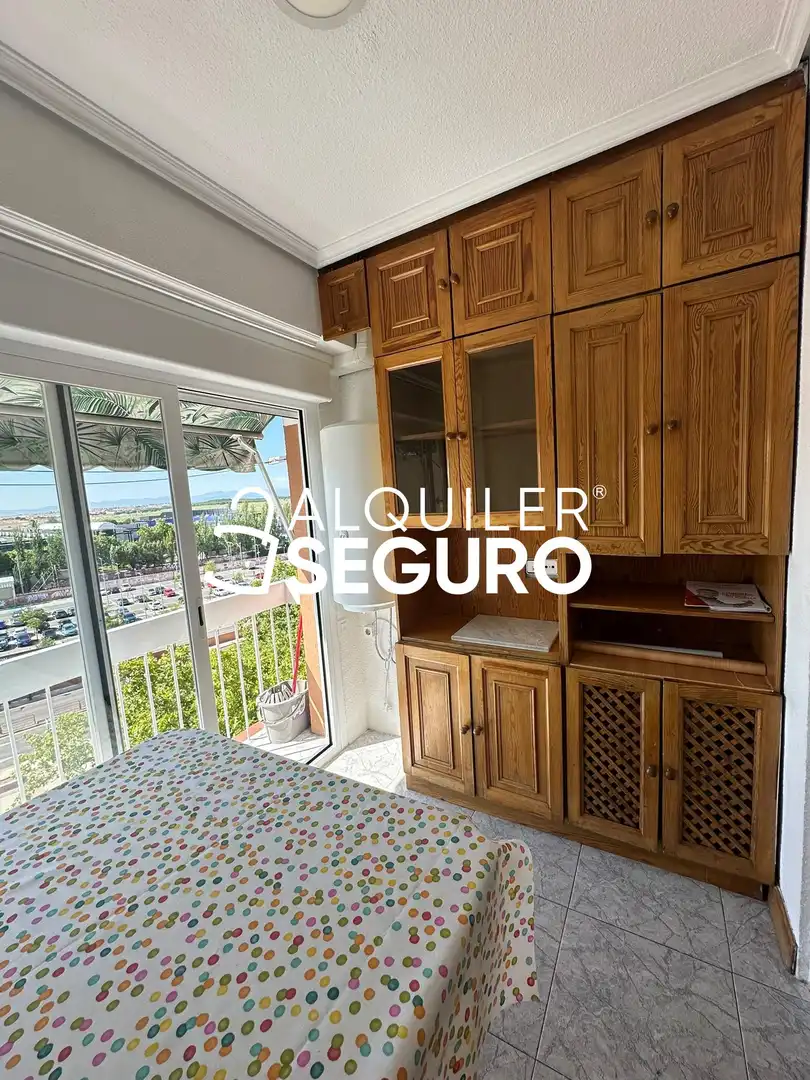 Piso de alquiler en Vicedo, Valderas - Los Castillos