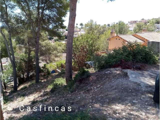 Terreno en Venta en Costa Cunit - Els Jardins - Els Rosers