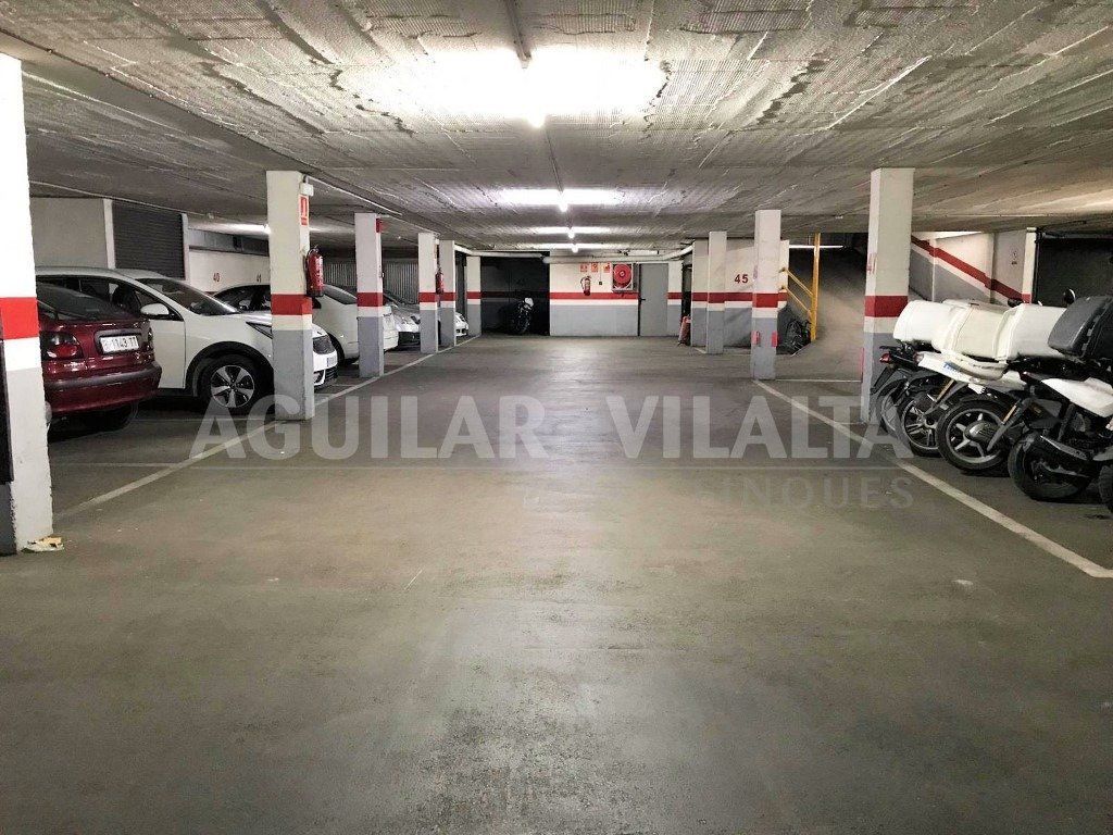 Parking of Garage to rent in Granollers