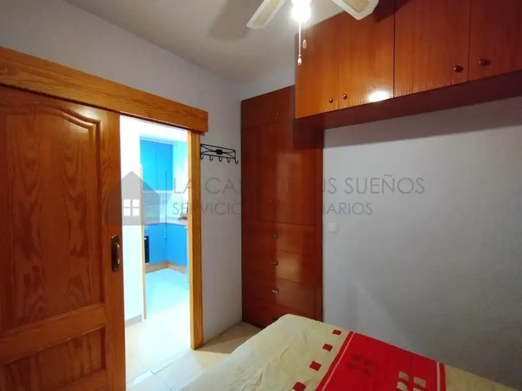 Schlafzimmer von Wohnungen zum Verkauf in Elche / Elx