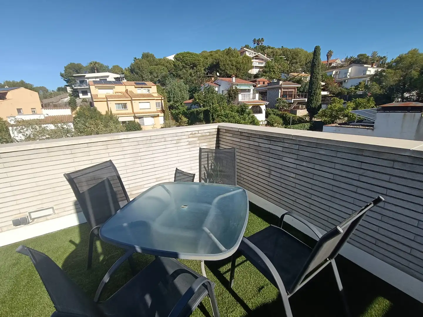 Attic for sale in Avinguda Santíssima Trinitat, Vallpineda - Rocamar