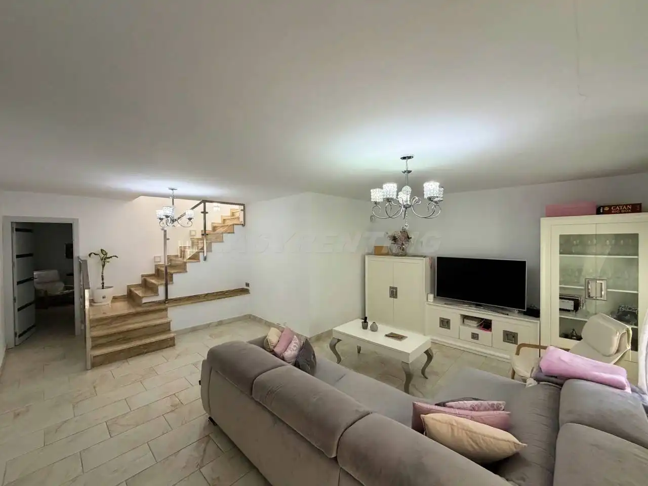 Casa o xalet en venda en La Línea de la Concepción amb Aire condicionat, Terrassa i Moblat
