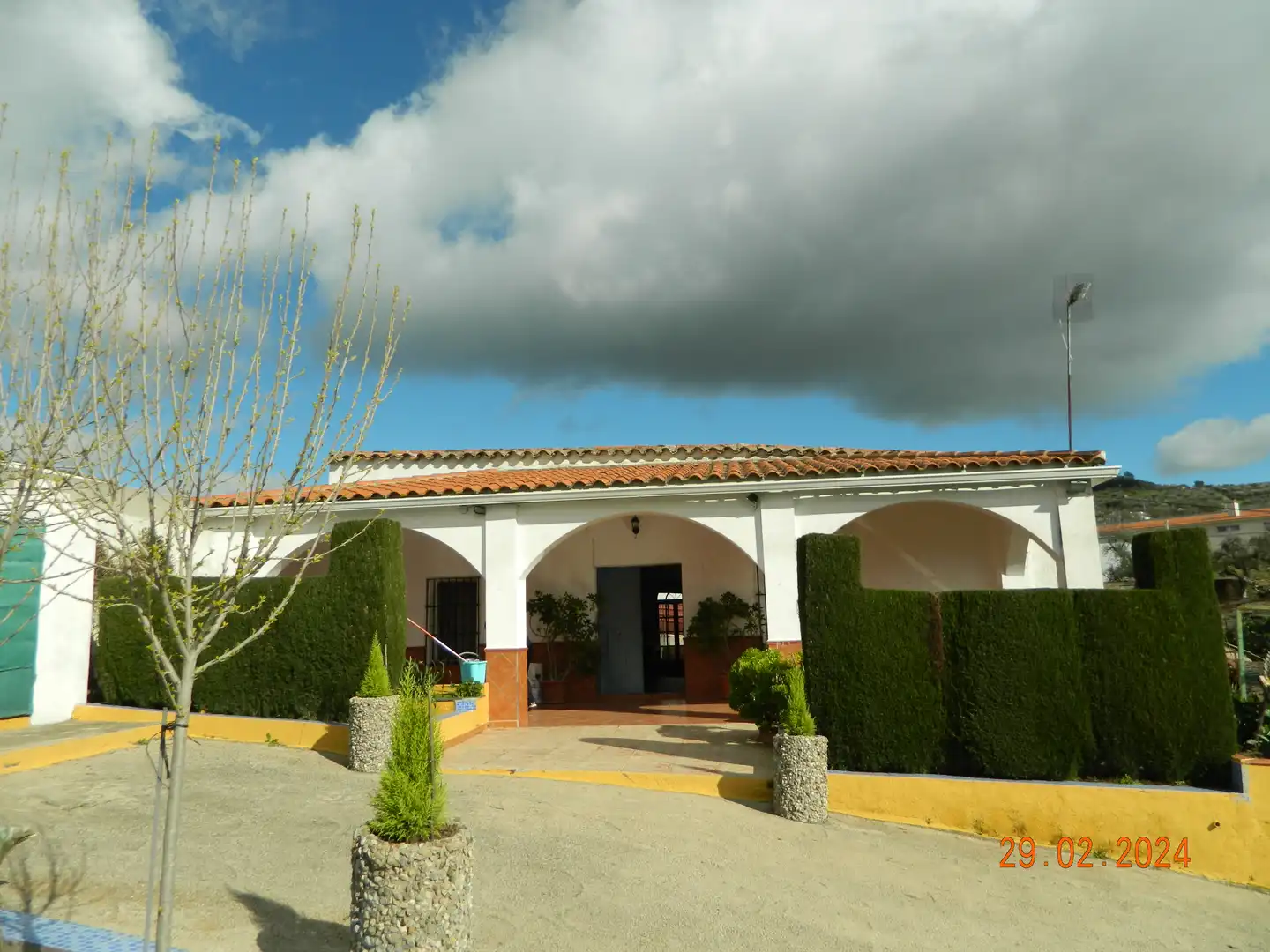 Villa mit Pool zum Verkauf in Calle Victoria 37, imagen 3