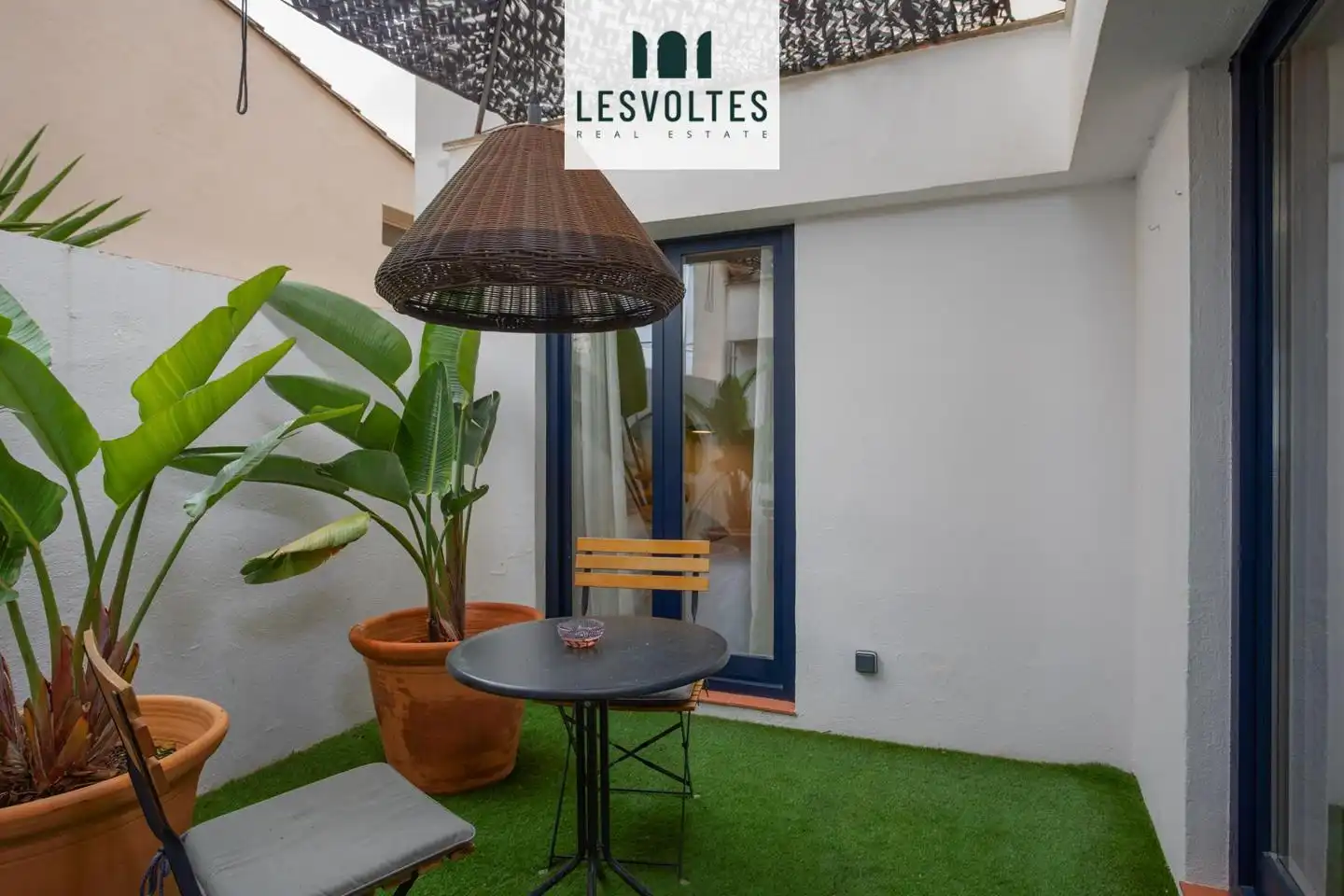 Terraza de Casa o chalet en venta en Calonge i Sant Antoni con Calefacción, Jardín privado y Terraza