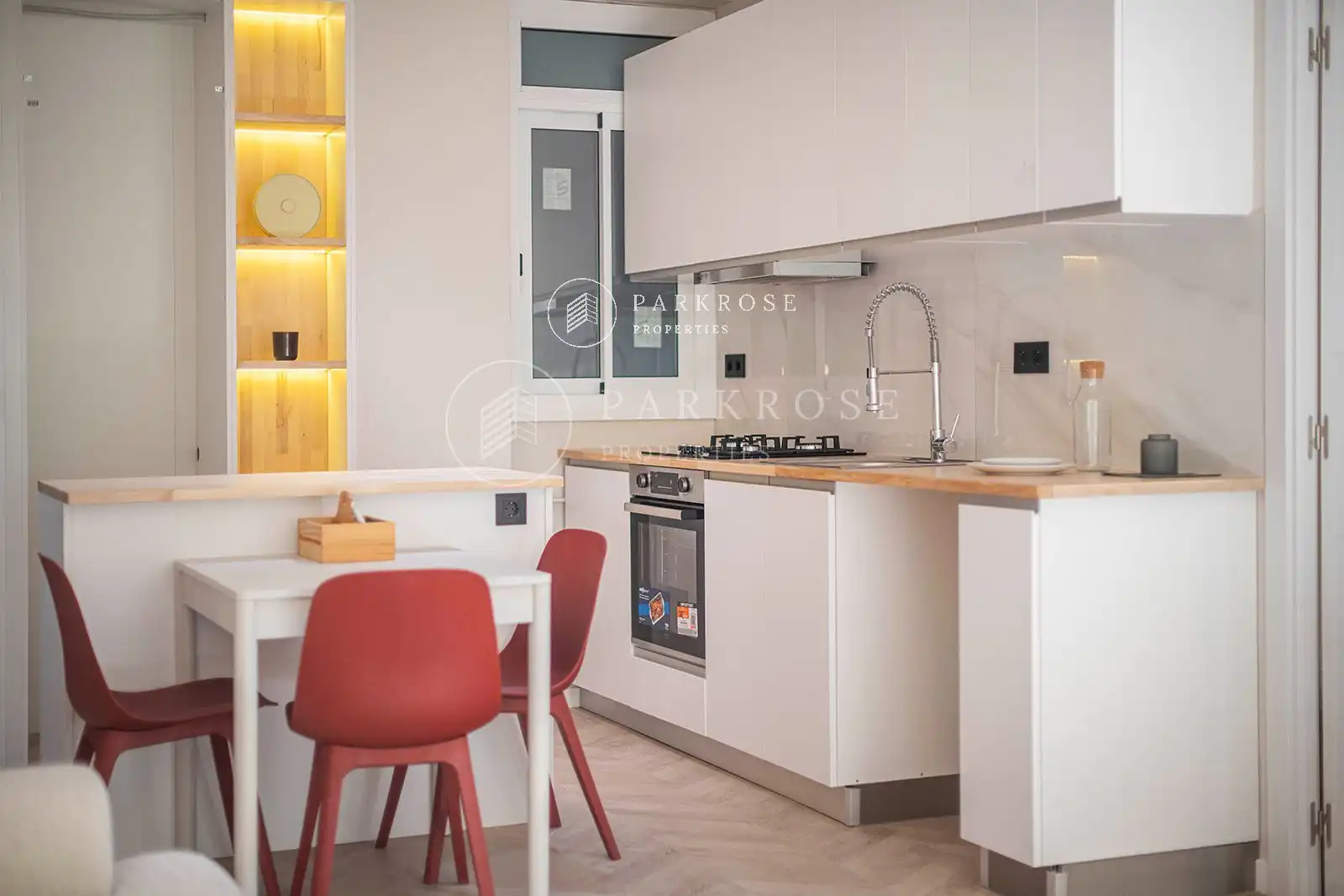 Wohnung mit Aufzug zum Verkauf in castillejos