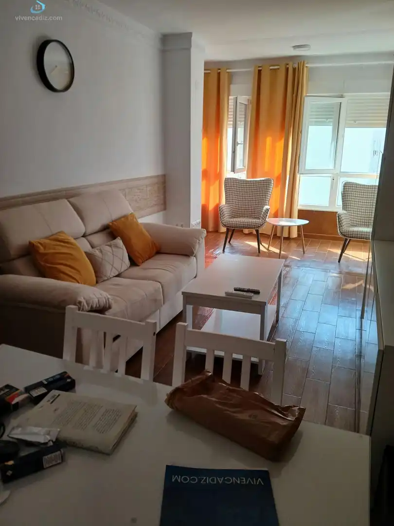Flat with lift to rent in Paseo Marítimo - San José - La Laguna