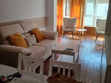 Flat with lift to rent in Paseo Marítimo - San José - La Laguna