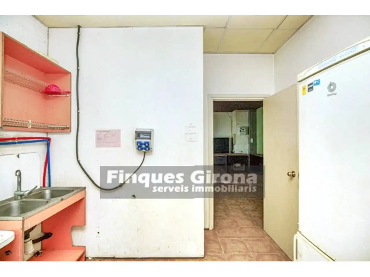 Piso en venta en Girona con Calefacción