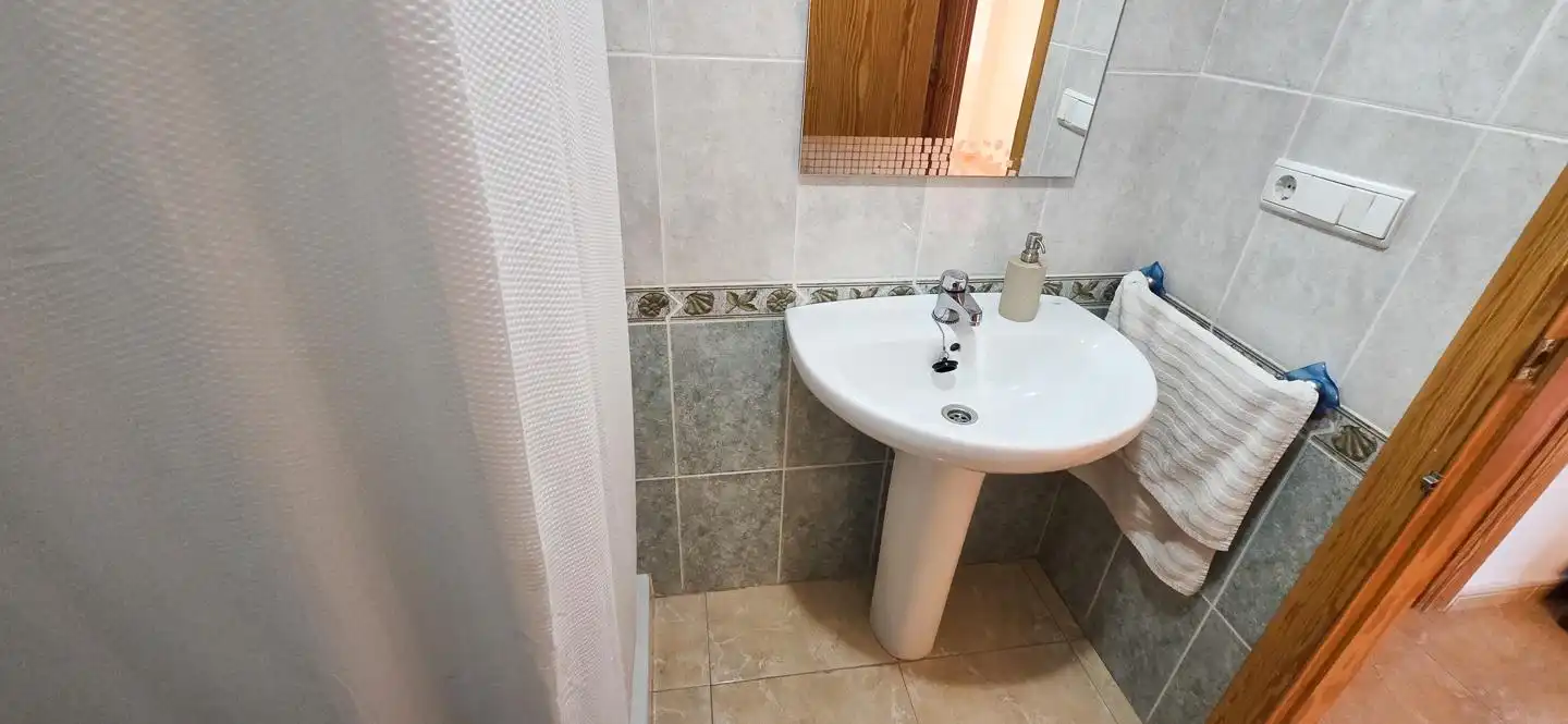 Bany de Casa o xalet en venda en Daya Nueva