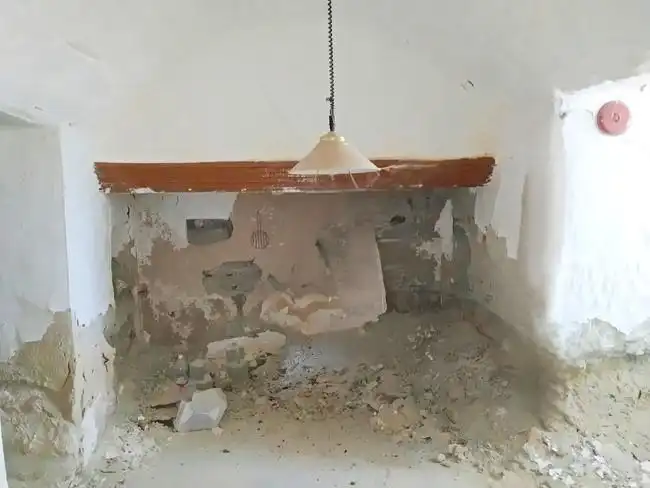 Casa o xalet en venda en Benamaurel amb Jardí privat