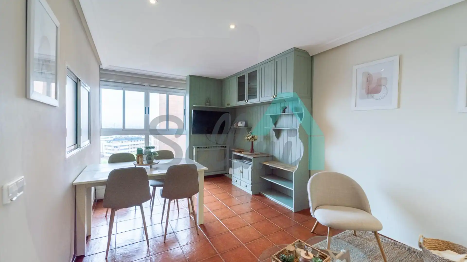 Dúplex de alquiler en Padre Suárez, Santo Domingo - El Campillín