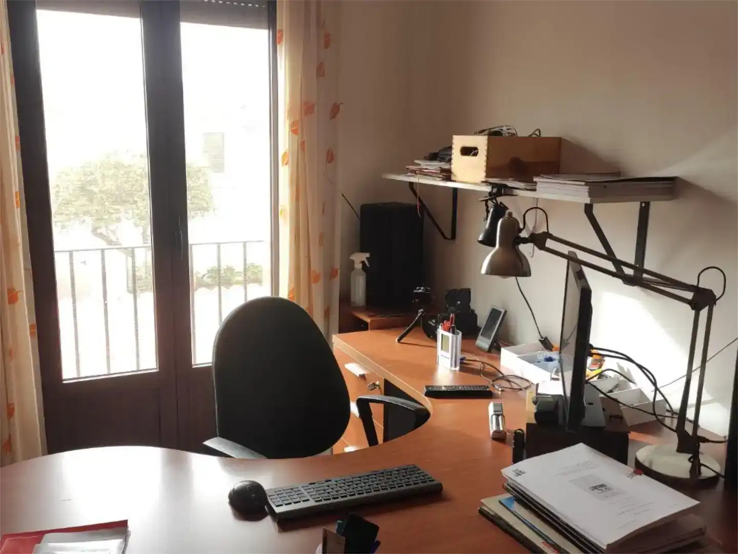 Pis en venda en Beas amb Aire condicionat, Jardí privat i Parquet