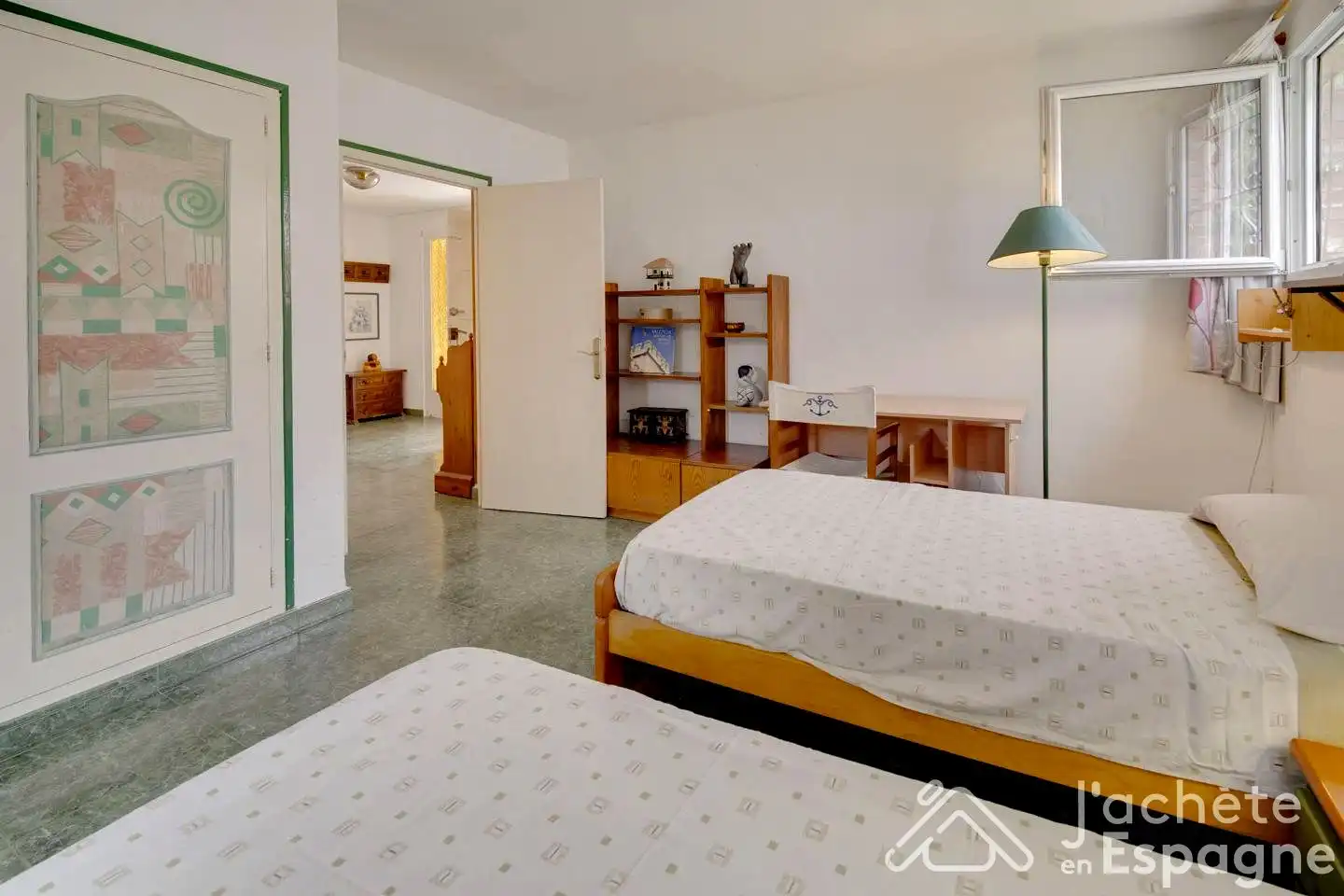 Dormitori de Casa o xalet en venda en Vinaròs amb Aire condicionat, Calefacció i Jardí privat