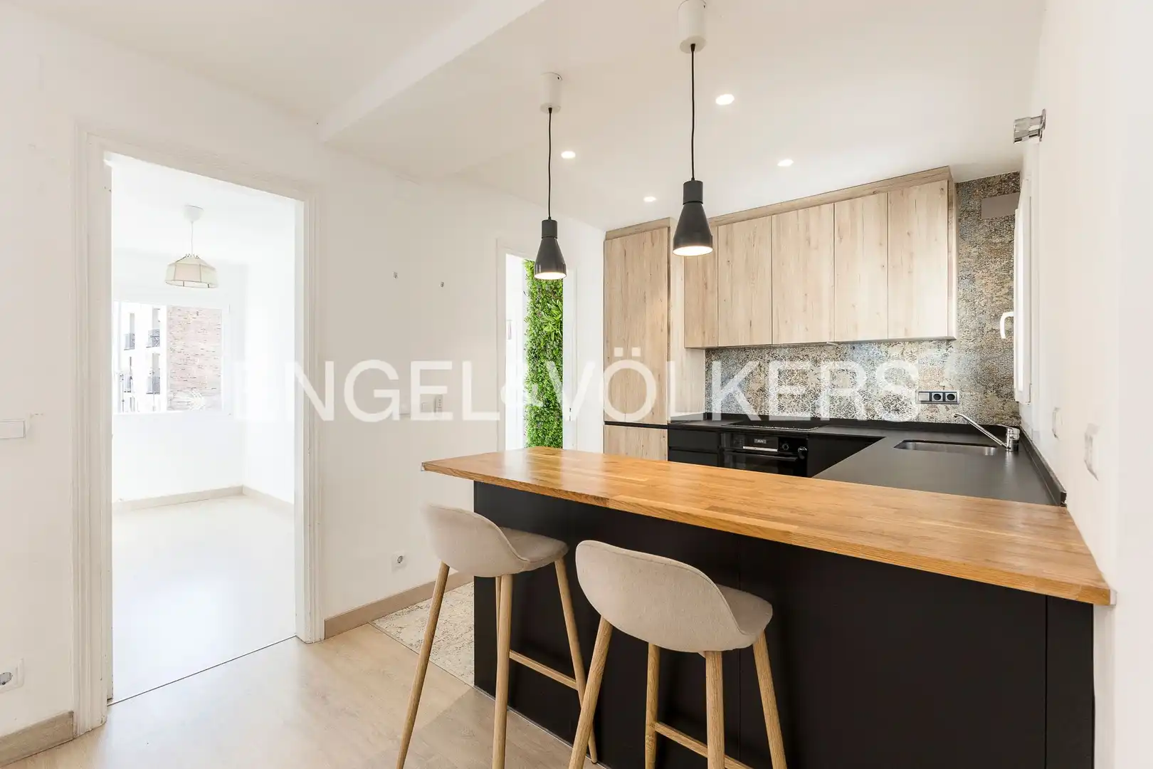Penthouse mit Aufzug zum Verkauf in Gràcia, imagen 14