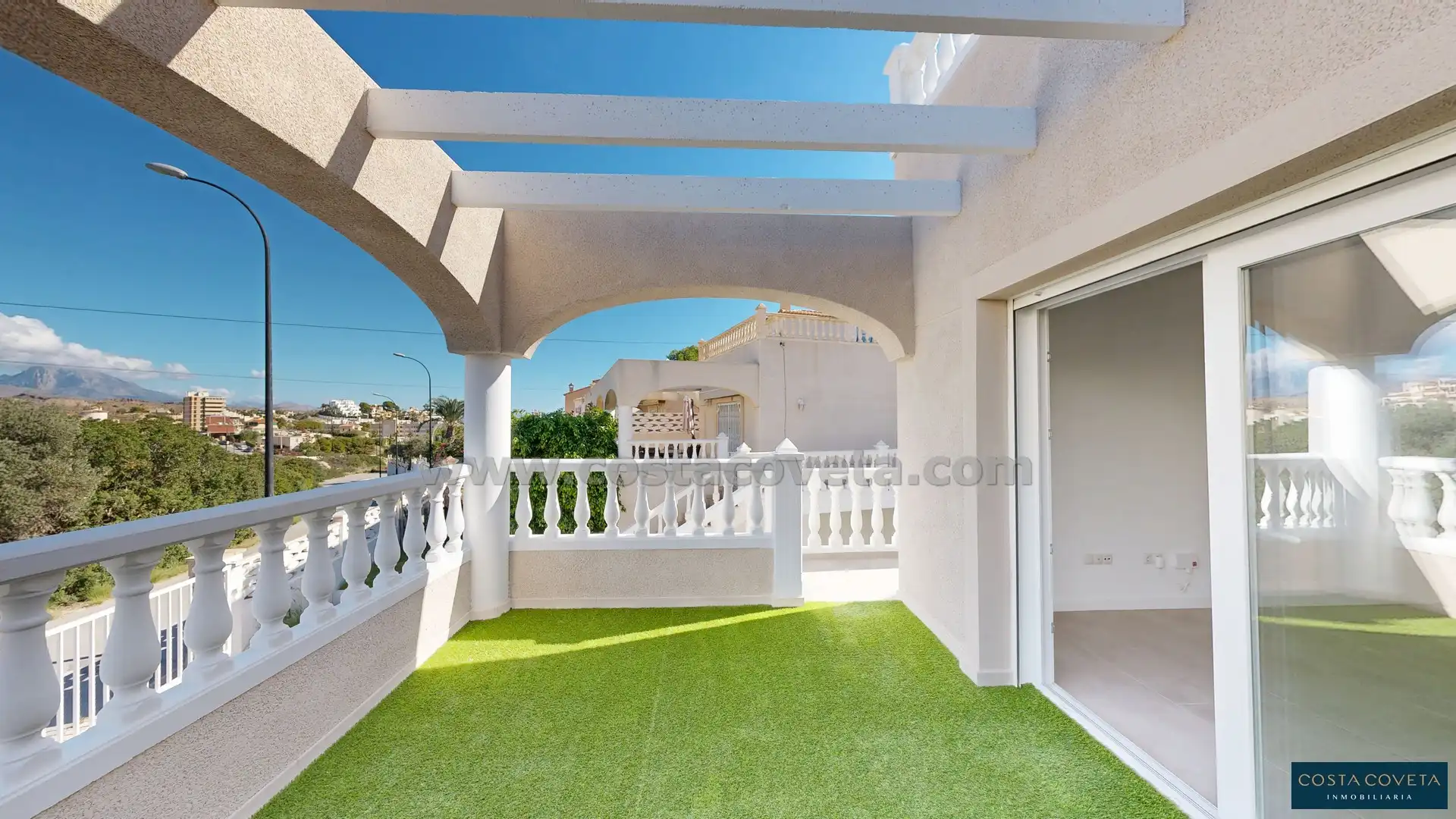 Casa amb terrassa en venda a ORIOLA 57, imagen 24