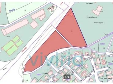 Terreno residenziale in vendita a Carrer de José María Garzando