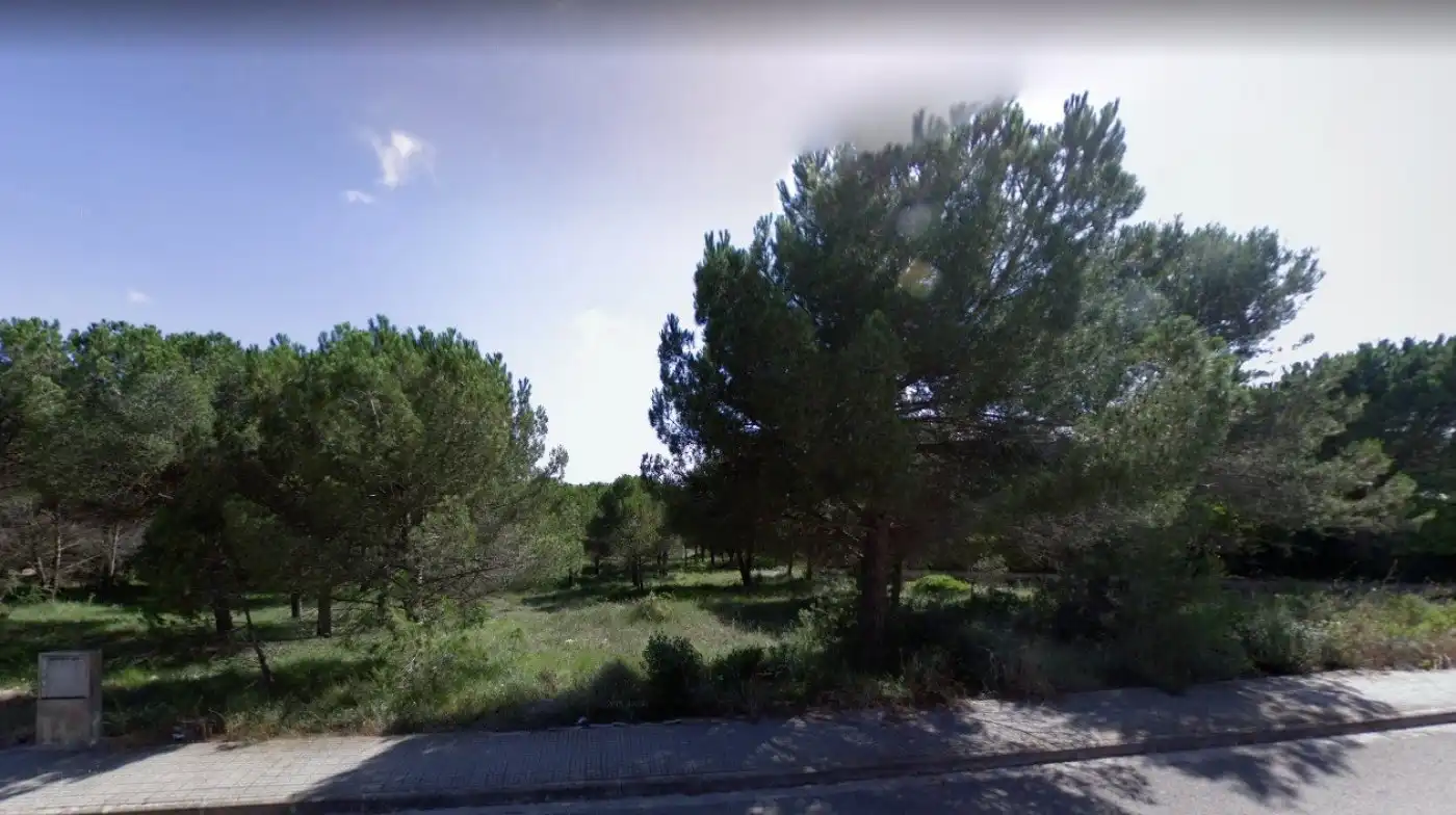 Wohnbaugrundstück zum Verkauf in Begues