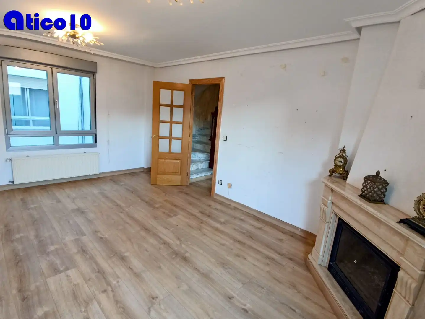 Attic for sale in Oviedo   with Heating, Parquet flooring and Terrace