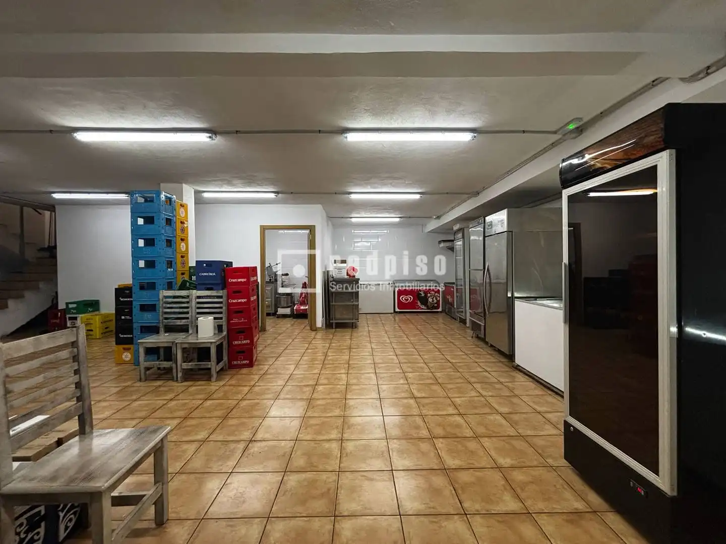 Local en venda en Alhaurín de la Torre amb Aire condicionat, Terrassa i Moblat
