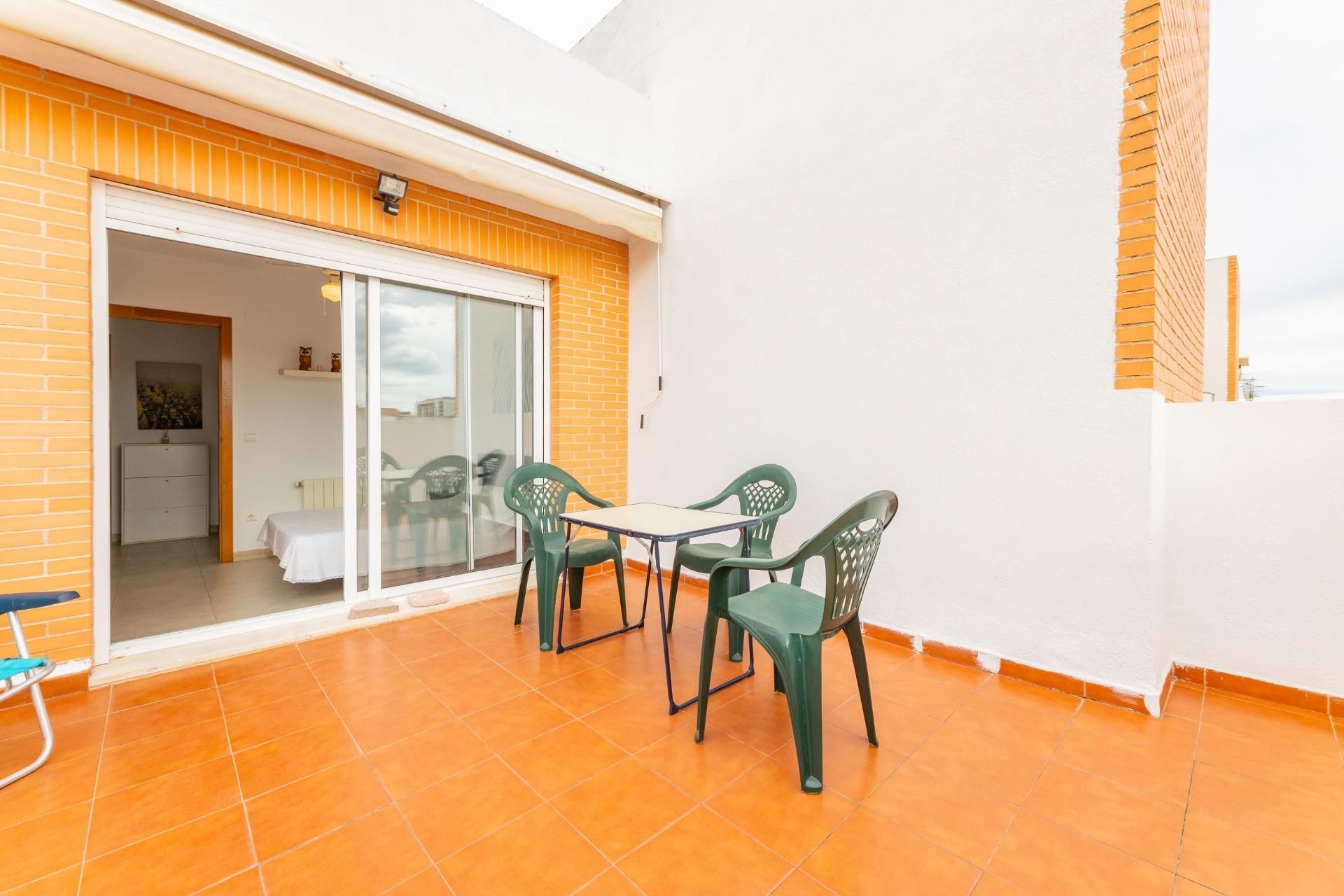 Terrassa de Àtic en venda en Oropesa del Mar / Orpesa amb Terrassa