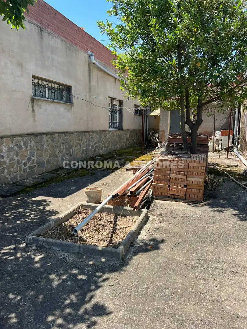 Vista exterior de Casa o chalet en venta en Riudarenes con Jardín privado, Terraza y Balcón