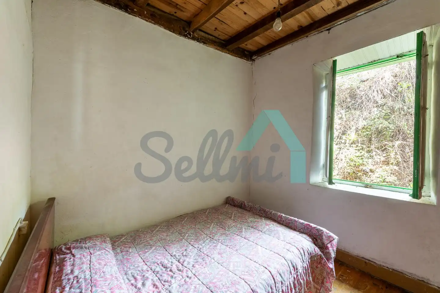 Habitación de Casa o chalet en venta en Cangas del Narcea con Jardín privado