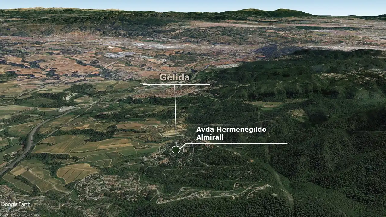 Rustikales Grundstück zum Verkauf in Av Hermenegildo Almirall, imagen 4