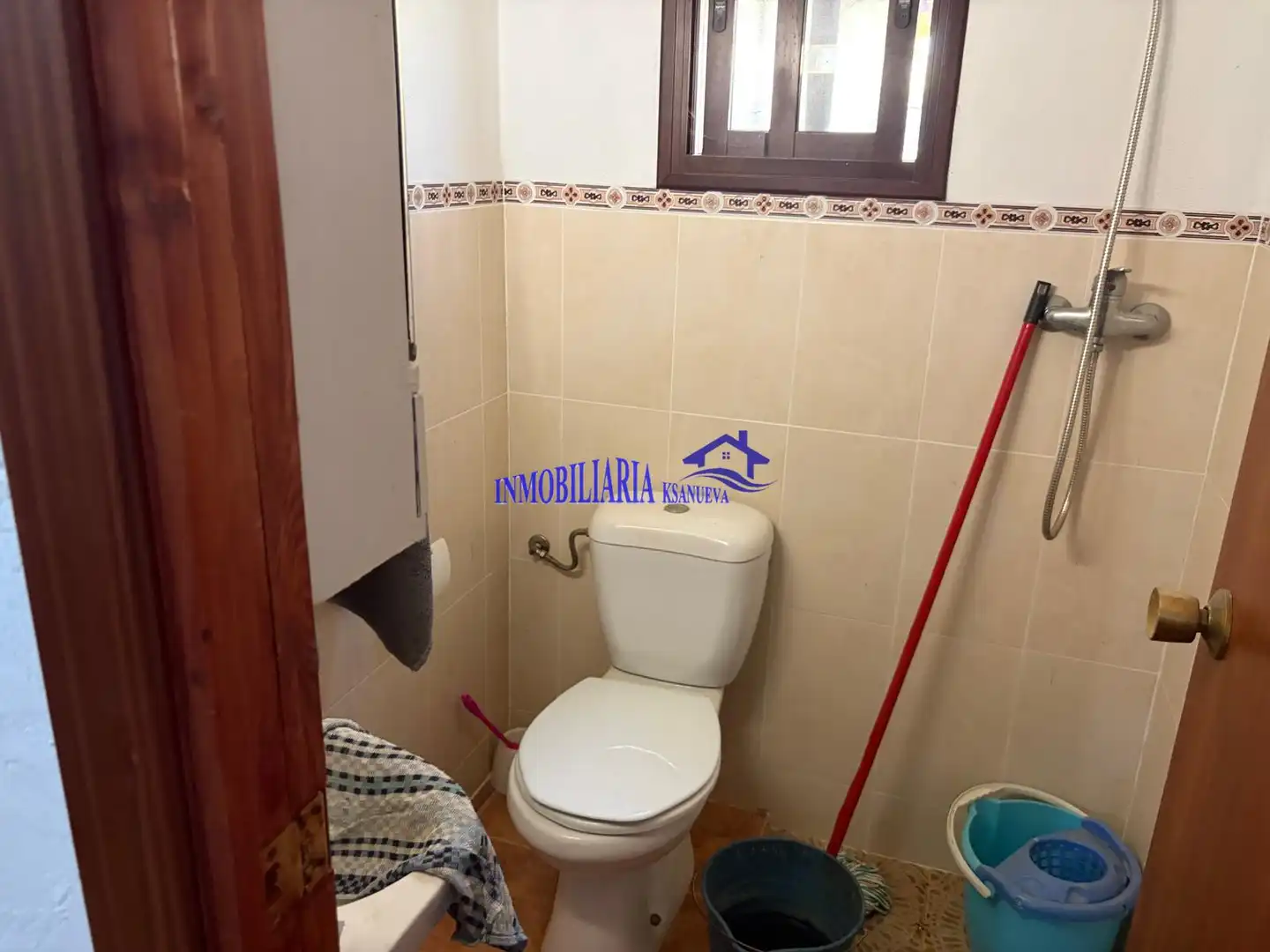 Bany de Finca rústica en venda en Adamuz