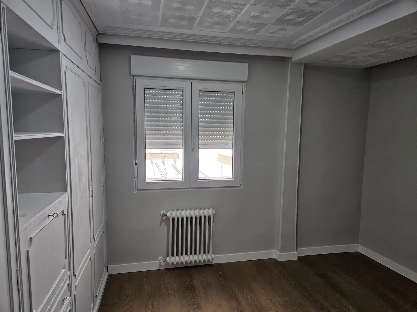 Habitación de Piso de alquiler en Madrid con Aire acondicionado y Calefacción