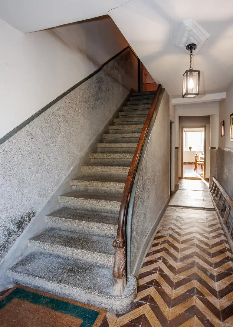 Casa o chalet en venta en Lugo con Jardín privado, Terraza y Amueblado