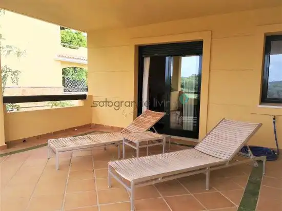 Apartament amb piscina de lloguer a Sotogrande Alto, imagen 13