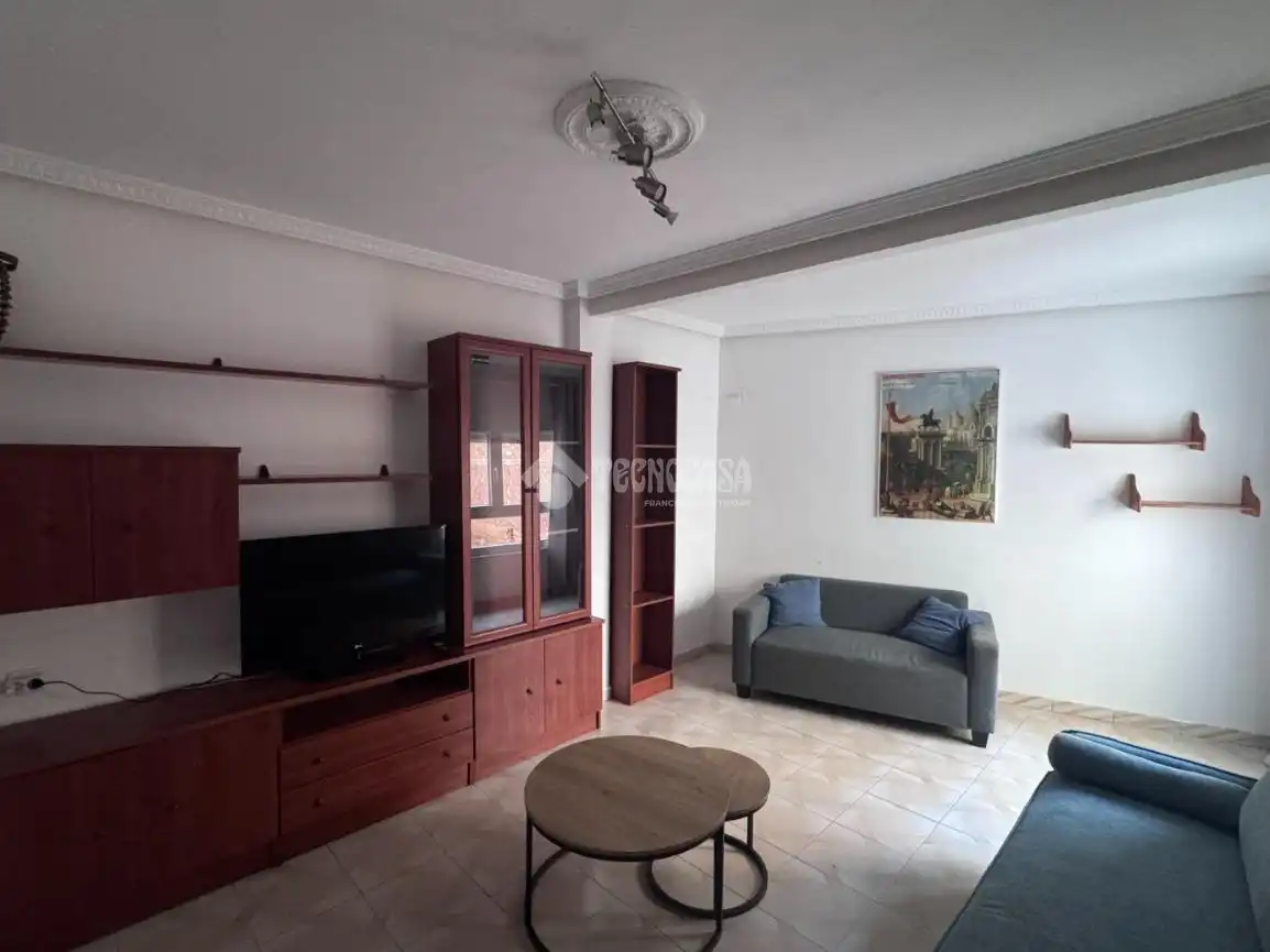 Sala de estar de Piso en venta en León Capital  con Calefacción