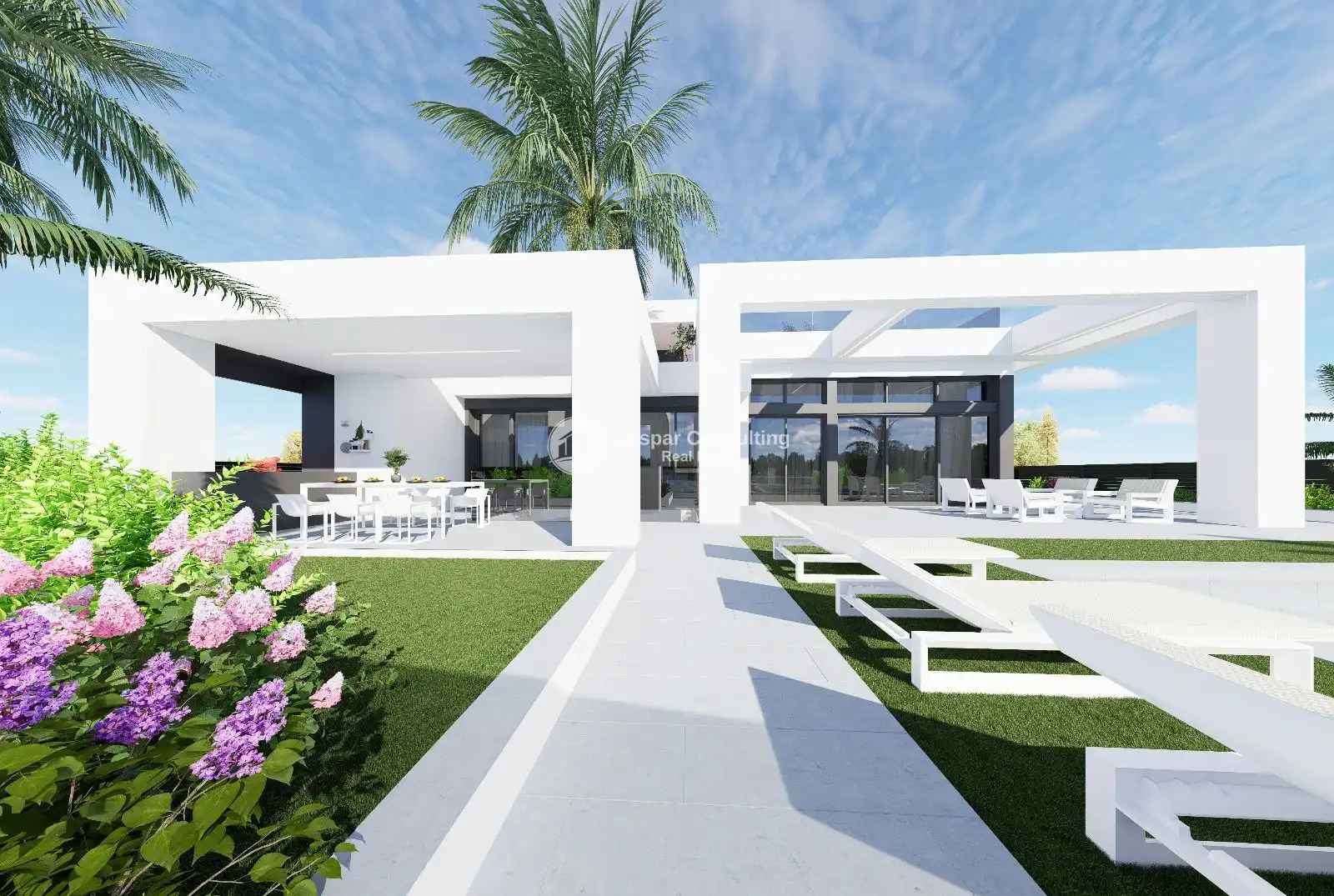 Villa mit Pool zum Verkauf in Centro, imagen 8