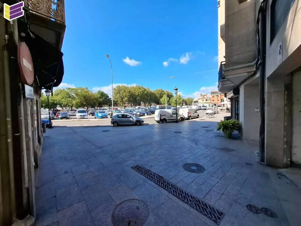Flat for sale in Calle Outeiro, 62, Marín