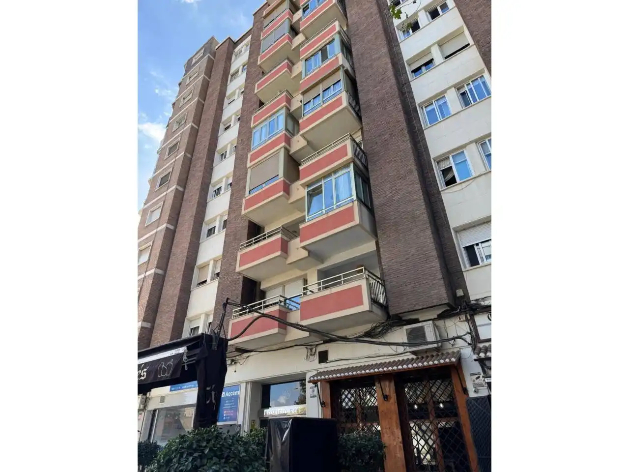 Vista exterior de Pis en venda en Cartagena amb Aire condicionat