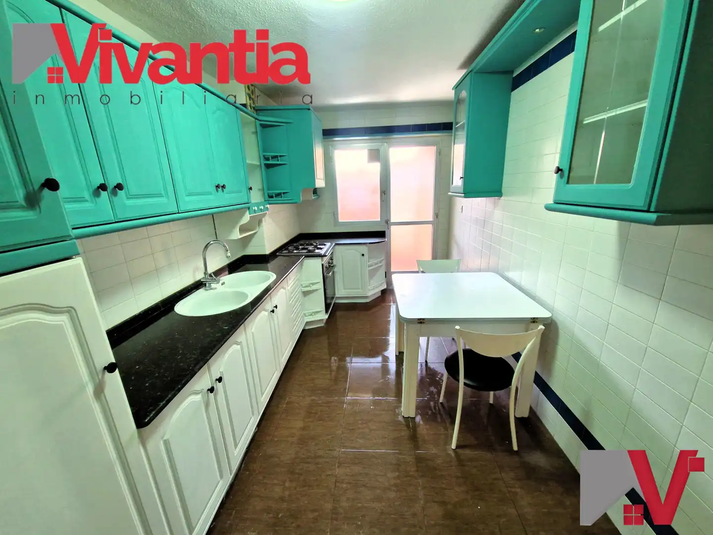 Cocina de Piso en venta en Lorca con Aire acondicionado, Parquet y Terraza