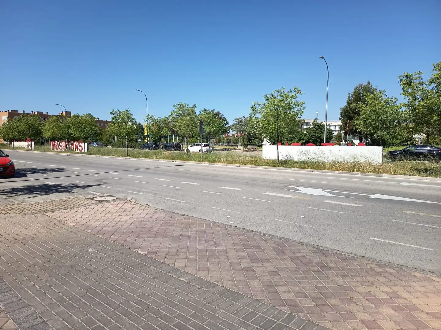 Garage for sale in Madrid