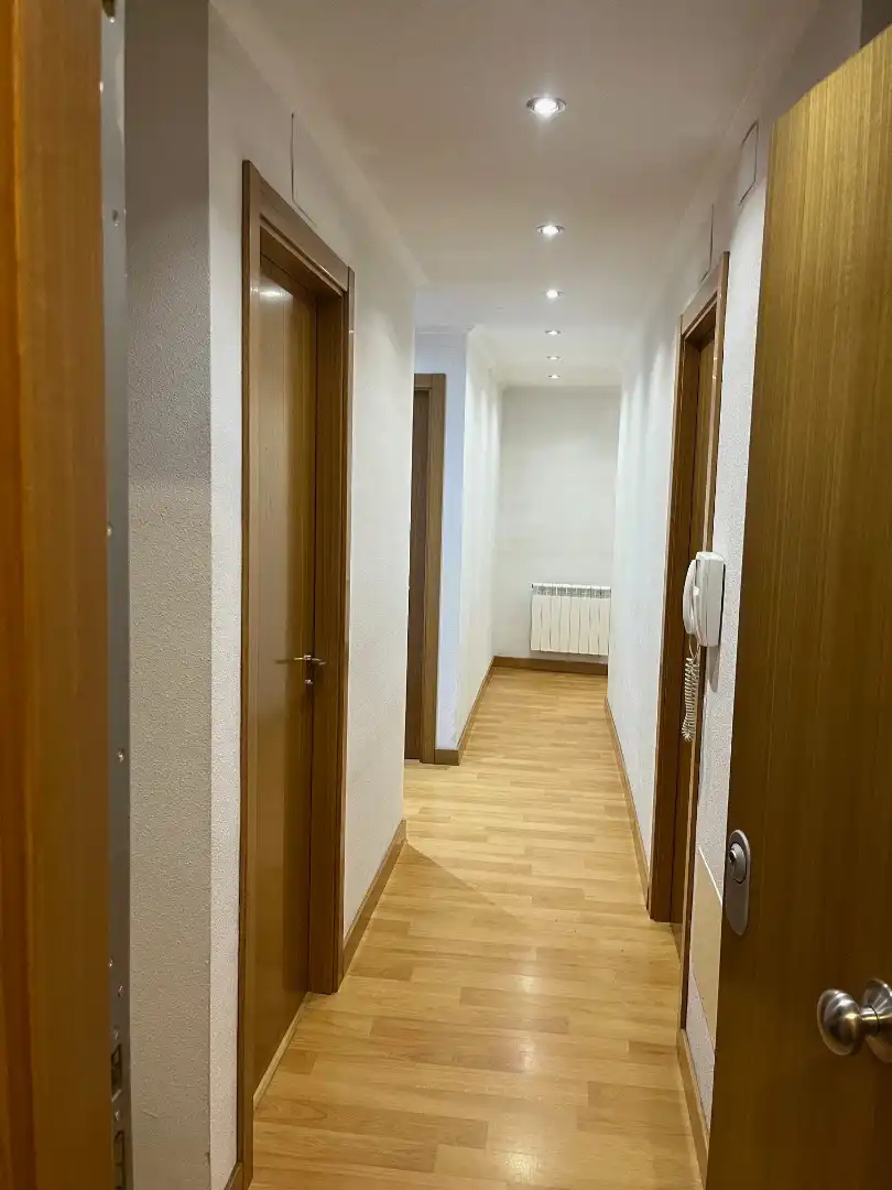 Flat for sale in Castellanos de Moriscos  with Heating, Parquet flooring and Furnished