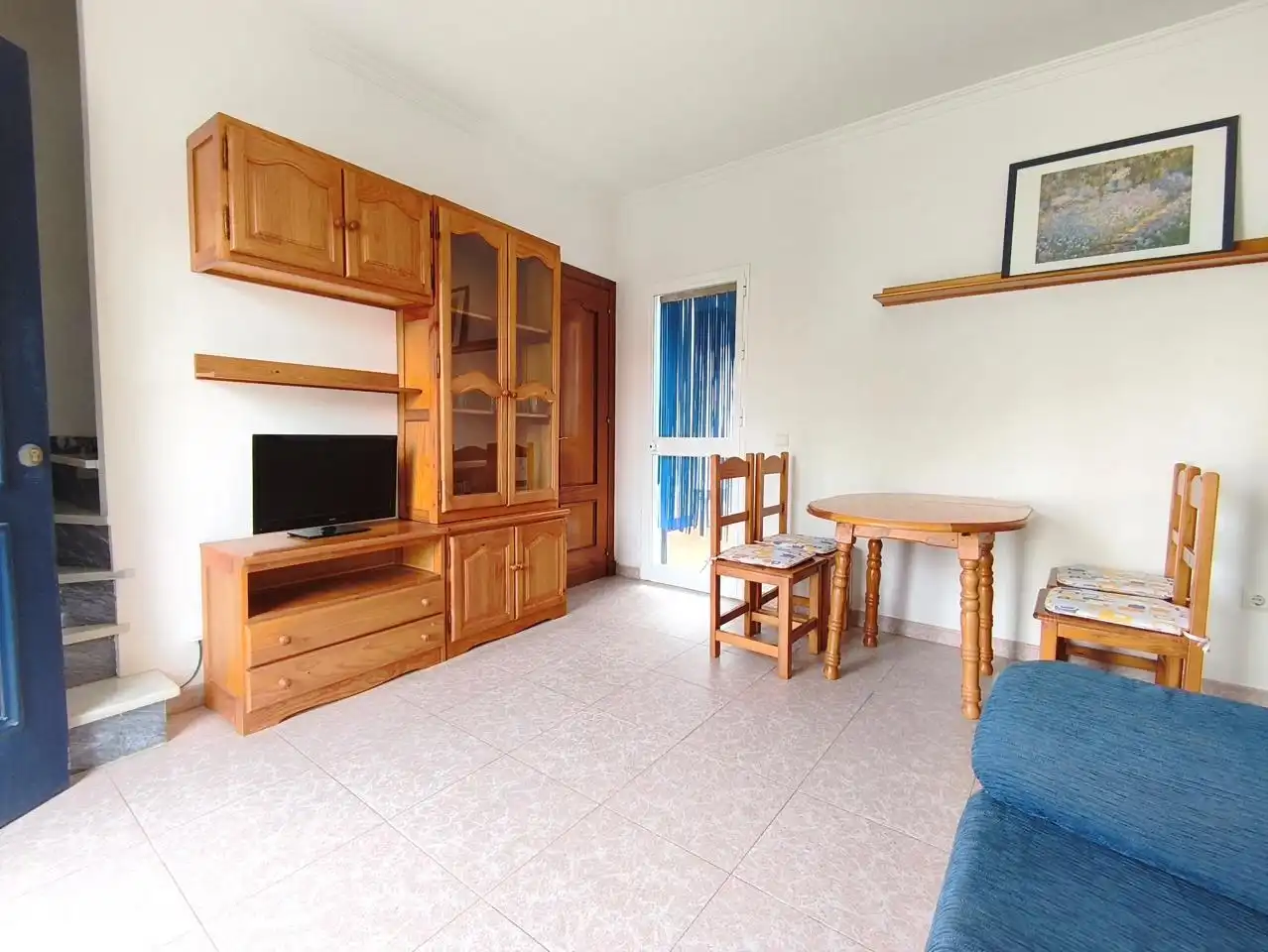Wohnzimmer von Einfamilien-Reihenhaus zum Verkauf in Chipiona