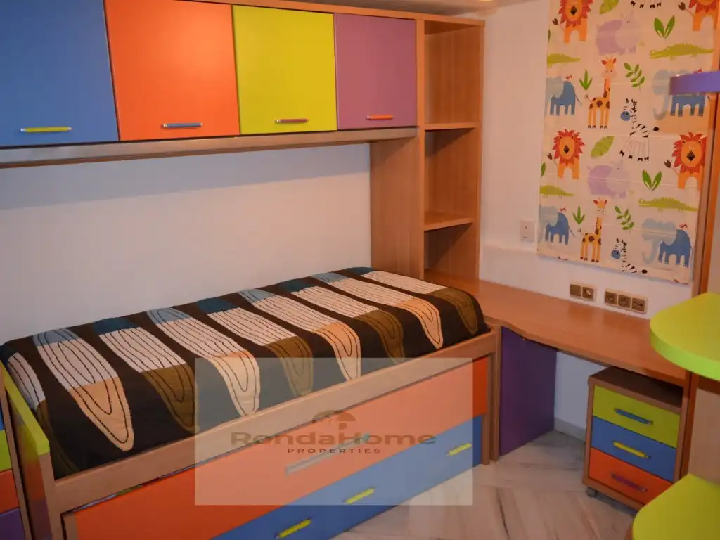 Wohnung zur Miete in Calle Nogalera, El Bajondillo