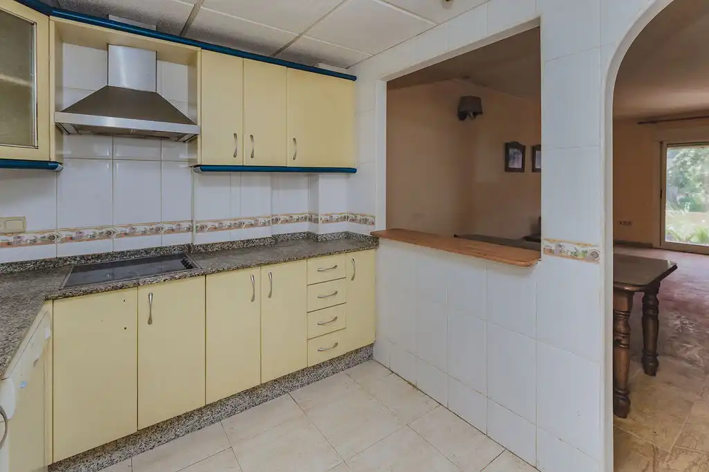 Cuina de Apartament en venda en Vera