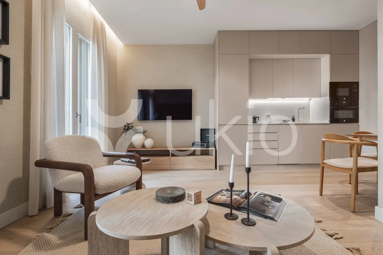 Apartament amb ascensor de lloguer a Calle de Santa Engracia, imagen 11