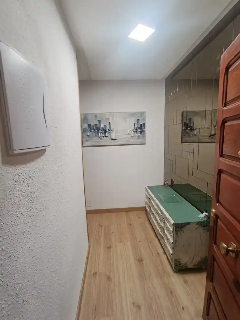 Bathroom of Flat for share in Zona Alta